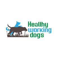 Healthy working dogs